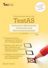 کتاب آلمانی TestAS Fachmodul Mathematik Informatik Naturwissenschaften