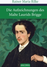 کتاب آلمانی Die Aufzeichnungen des Malte Laurids Brigge
