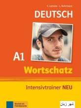 کتاب آلمانی Deutsch Wortschatz Intensivtrainer NEU A1