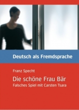 کتاب آلمانی Die schöne Frau Bär