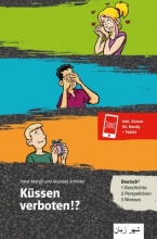 کتاب آلمانی Küssen verboten