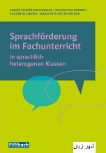 کتاب آلمانی Sprachförderung im Fachunterricht in sprachlich heterogenen Klassen