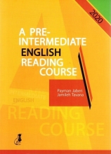 کتاب ای پری اینترمدیت انگلیش A pre intermediate English reading course