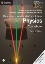 کتاب کمبریج اینترنشنال  2014 Cambridge International AS and A Level Physics Coursebook with CD-ROM (Cambridge International Exam