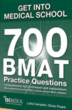 کتاب گت اینتو مدیکال اسکول  Get into Medical School - 700 BMAT Practice Questions