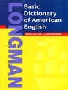 کتاب لانگمن بیسیک امریکن دیکشنری نیو ادیشن  Longman Basic American Dictionary New Edition