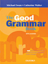 کتاب د گود گرامر بوک The Good Grammar Book سیاه و سفید