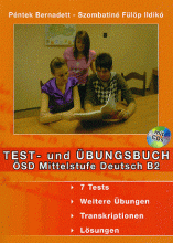 کتاب تست Test und Ubungsbuch OSD Mittelstufe Deutsch B2
