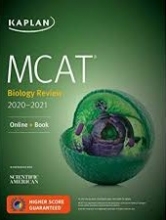 کتاب ام سی ای تی بیولوژی MCAT Biology Review 2020-2021