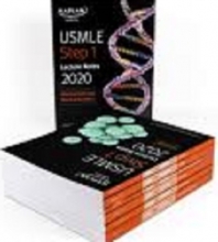 کتاب یو اس ام ال ای استپ USMLE Step 1 Lecture Notes 2020: 7-Book Set دوره کامل کتاب های کاپلان USMLE 2020