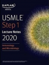 کتاب یو اس ام ال ای استپ لکچر نوت ایمونولوژی و میکروبیولوژی 1USMLE Step 1 Lecture Notes 2020: Immunology and Microbiolo