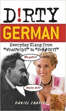 کتاب آلمانی Dirty German