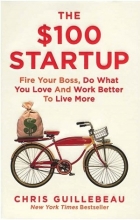 كتاب وان هاندرد استارتاپ The $100 Startup