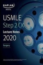 کتاب  یو اس ام ال ای استپ 2 سی کی لکچر نوت سرجری USMLE Step 2 CK Lecture Notes 2020: Surgery