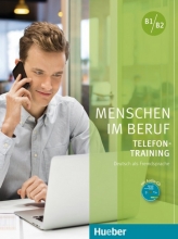 کتاب آلمانی Menschen im Beruf - Telefontraining