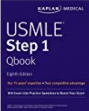 کتاب یو اس ام ال ای استپ کیو بوک USMLE Step 1 Qbook