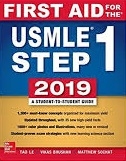 کتاب فرست اید First Aid for the USMLE Step 1 2019