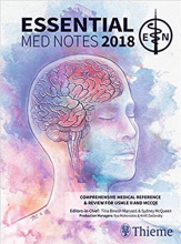 کتاب اسنشیال مد نوت Essential Med Notes: Comprehensive Medical Reference & Review for USMLE II and MCCQE