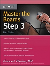 کتاب مستر د بورد یو اس ام ال ای استپ سه Master the Boards USMLE Step 3