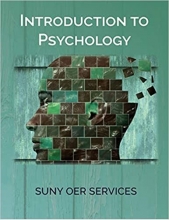 کتاب اینتروداکشن تو سایکولوژی Introduction to Psychology