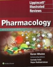 کتاب فارماکولوژی Lippincott Illustrated Reviews: Pharmacology (Lippincott Illustrated Reviews Series) Seventh2018