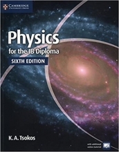 کتاب آی بی دیپلوما فیزیک IB Diploma: Physics for the IB Diploma Coursebook