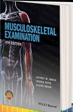 کتاب ماسکلواسکلتال اگزمینیشن Musculoskeletal Examination