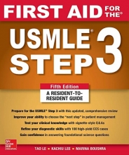 کتاب فرست اید فور د یو اس ام ال ای استپ سه First Aid for the USMLE Step 3, Fifth Edition