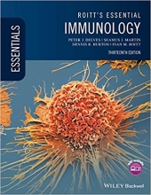 کتاب Roitt's Essential Immunology (ایمونولوژی رویت)