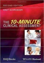 کتاب 10 مینوت The 10-Minute Clinical Assessment