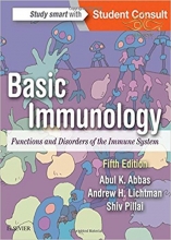 کتاب بیسیک ایمونولوژی Basic Immunology: Functions and Disorders of the Immune System