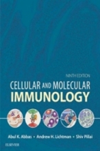 کتاب ایمونولوژی سلولی و مولکولی Cellular and Molecular Immunology 9th Edition 2018