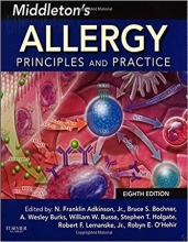 کتاب آلرژی Middleton's Allergy (Principles and Practice)