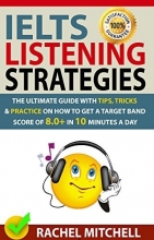 کتاب آیلتس لیسنینگ استراتژیز IELTS Listening Strategies