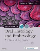 کتاب اسنشیال آف اورال هیستولوژی اند امبریولوژی 2019 Essentials of Oral Histology and Embryology: A Clinical Approach 5th Edition