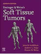 کتاب انزینگر اند وایسز سافت تیشیو تومور 2020 Enzinger and Weiss's Soft Tissue Tumors 7th Edition