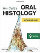 کتاب تن کیت اورال هیستولوژی Ten Cate's Oral Histology: Development, Structure, and Function