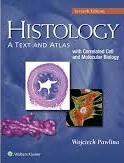 کتاب هیستولوژی Histology: A Text and Atlas: With Correlated Cell and Molecular Biology