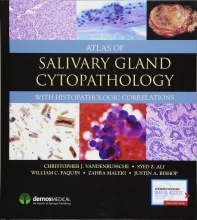 کتاب اطلس آف سالیوری گلند سایتوپاتولوژی Atlas of Salivary Gland Cytopathology: with Histopathologic Correlations