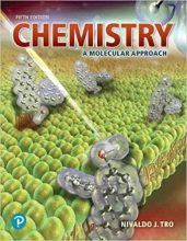 کتاب کمیستری Chemistry: A Molecular Approach 2020 5th Edition