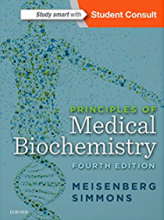 کتاب پرینسیپلز آف مدیکال بایوکمیستری Principles of Medical Biochemistry