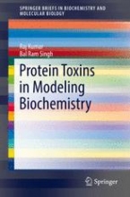 کتاب پروتئین تاکسینز این مدلینگ بایوکمیستری Protein Toxins in Modeling Biochemistry