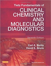 کتاب کلینیکال کمیستری اند مولکولار دایگناستیکز Tietz Fundamentals of Clinical Chemistry and Molecular Diagnostics