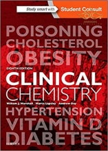 کتاب کلینیکال کمیستری Clinical Chemistry