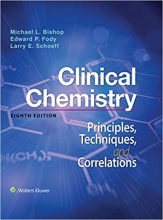 کتاب کلینیکال کمیستری Clinical Chemistry: Principles, Techniques, Correlations