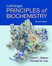 کتاب لنینجر پرینسیپلز آف بایوکمیستری Lehninger Principles of Biochemistry