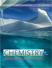 کتاب کمیستری فور تودی Chemistry for Today: General, Organic, and Biochemistry