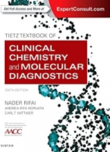 کتاب تیتز تست بوک آف کلینیکال کمیستری Tietz Textbook of Clinical Chemistry and Molecular Diagnostics