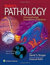 کتاب روبینز پاتولوژی Rubin's Pathology: Clinicopathologic Foundations of Medicine
