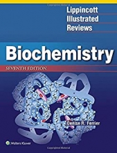 کتاب بایوکمیستری Lippincott Illustrated Reviews: Biochemistry